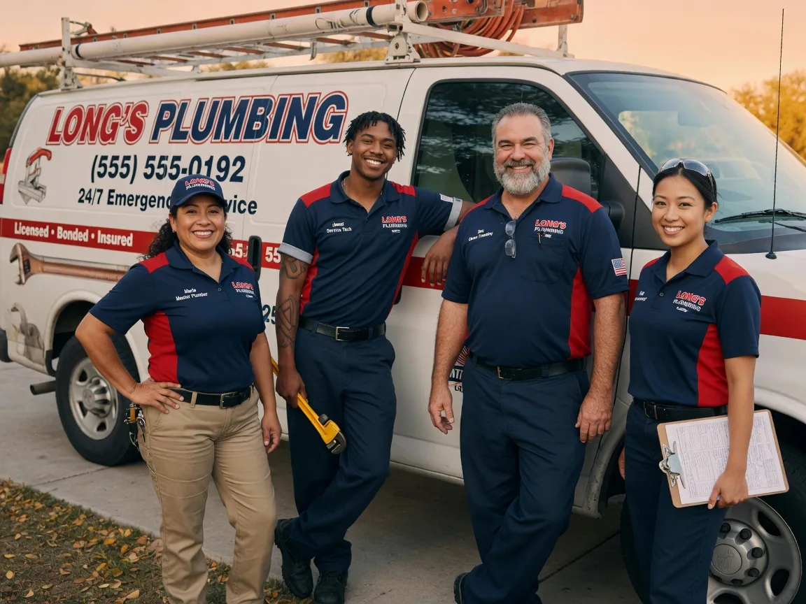 Leak Detection company in Buckholts, TX